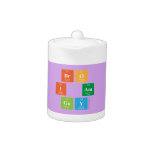 Bro
 I am
 Gay  Teapots