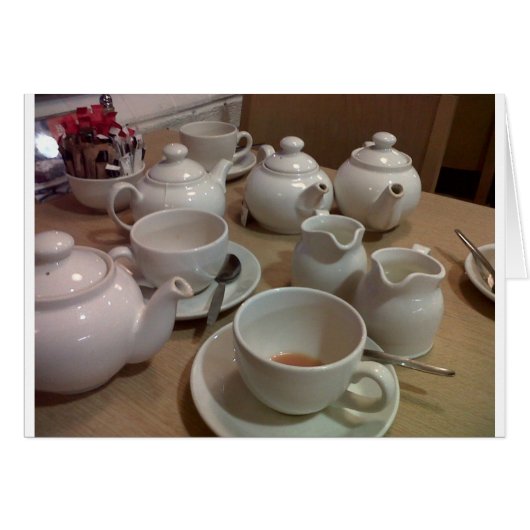 TeaPots Cards (Front Horizontal)
