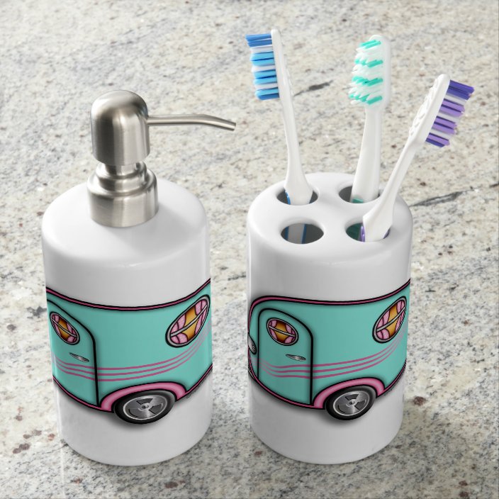 Tear Drop RV Travel Trailer BATH SETS