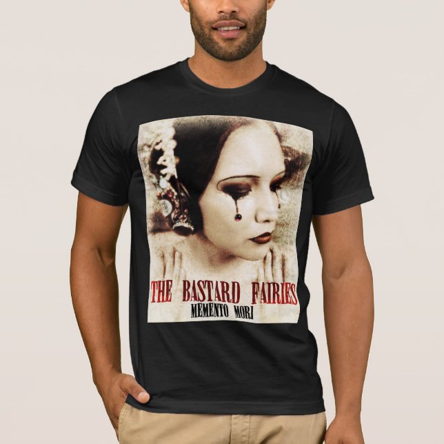 Tear Drop T-Shirt (Front)