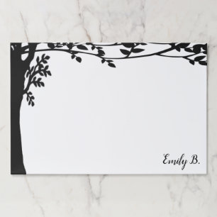 Tear Off Personalised Large Notepad Paper Pad