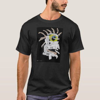 Tear-up Heads T-shirt