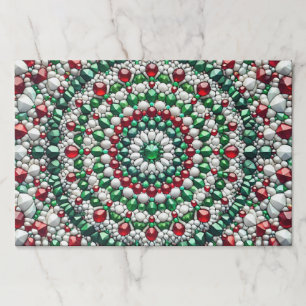 Tearaway paper pad with Italian Colors