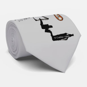 Teardrop Loss of Baby Tie