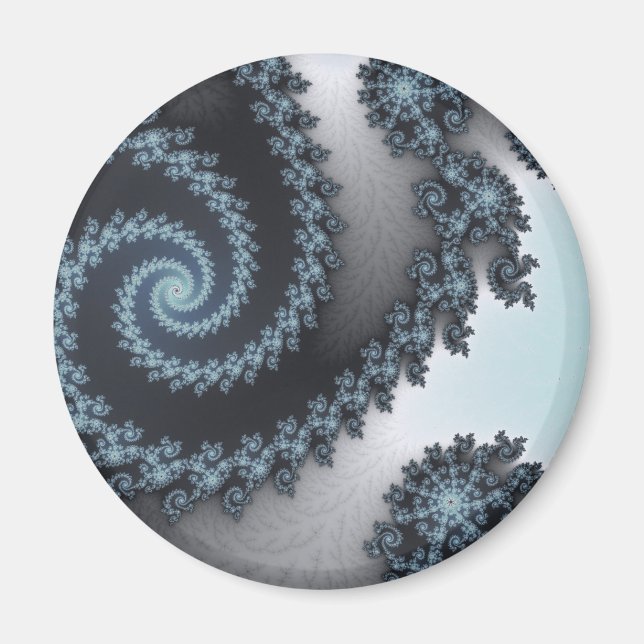 Tearful Tongues Magnet (Front)