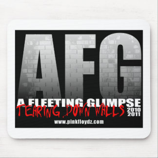 "Tearing Down Walls" Mousepad