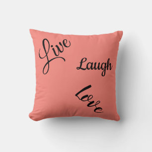 Tearose Red Throw Pillow