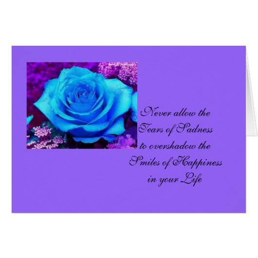 Tears (Front Horizontal)