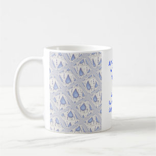 "Tears In A Bottle" Coffee Mug