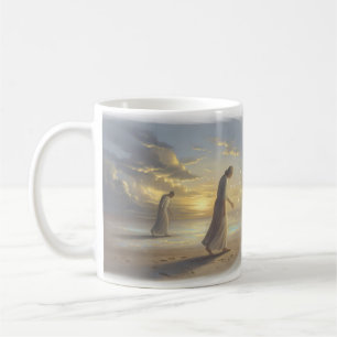 Tears in Heaven Grief and Reunion Soul Mug
