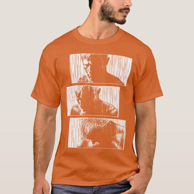 Tears In Rain friends T-Shirt (Front)