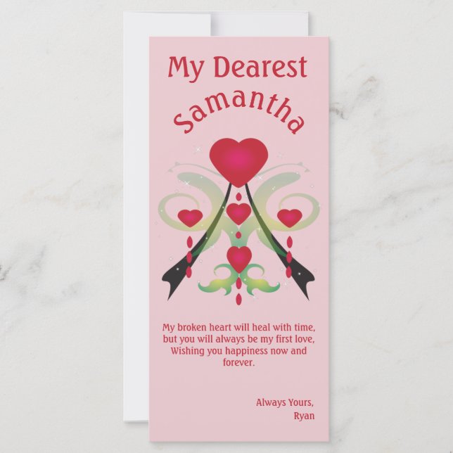 Tears of a Broken Heart (Front)