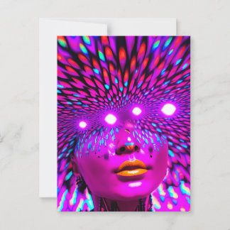 Tears of Gioy Postcard