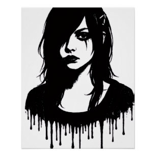 Tears of Ink Poster
