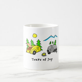 Tears of Joy Color Morph Mug