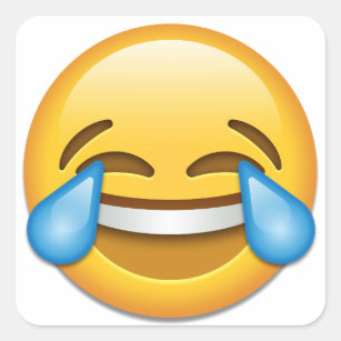 funny emoji stickers zazzle