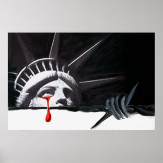 Tears of Liberty Poster