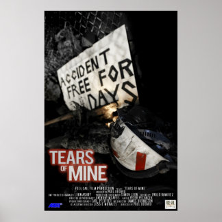 Tears of Mine Poster