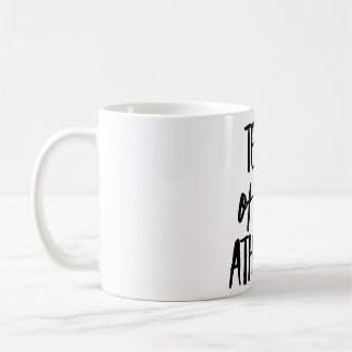 Tears Of My Athletes Coach Morning Coffee Mug