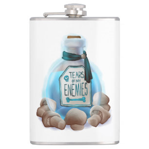 Tears of my Enemies    Flask