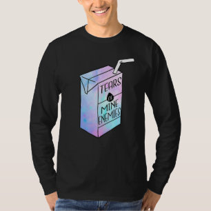Tears Of My Enemies Juice Box T-Shirt