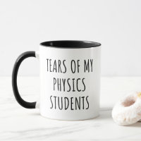 Tears of My Physics Students Funny Teacher