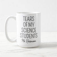 Tears of My Science Students, Teacher Appreciation
