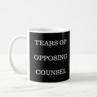 Tears Of Opposing Counsel Lawyer Law Firm