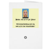 Tears of Sadness - card (Back)