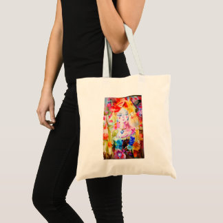 Tears of Spring Tote Bag