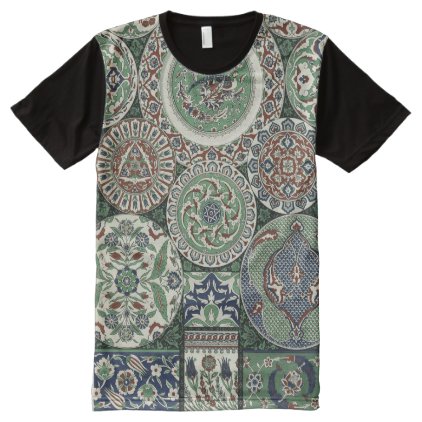 Teas Men&#39;s Printed T-Shirt