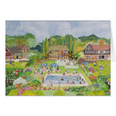 Tea's Ready (Front Horizontal)