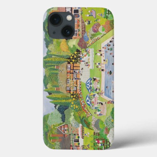 Teas Ready iPhone 13 Case