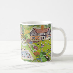 Tea's Ready Coffee Mug