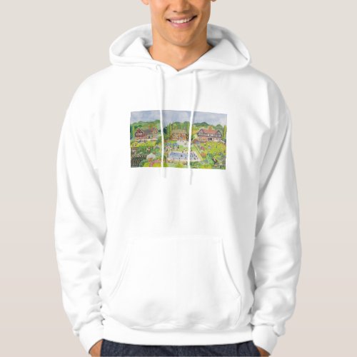 Teas Ready Hoodie