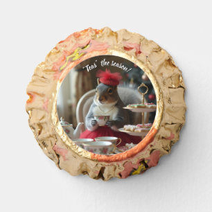 "Teas" the Season Reese's Peanut Butter Cups