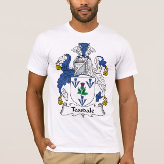 Teasdale Family Crest T-Shirt