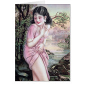Tease in Stream Oasis by Shanghai China Girl (Front)