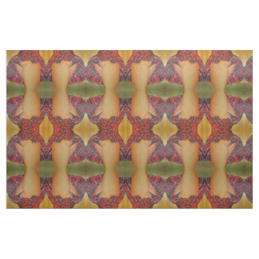 Tease Me In Tartan Fabric