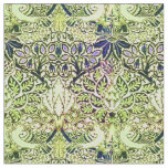 Teasel Lime Fabric