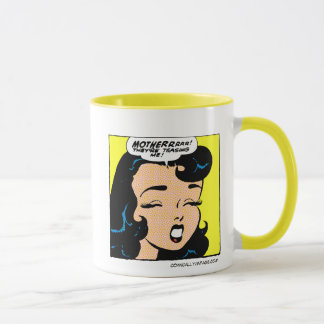 Teasing Me! Mug