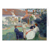 Teatime (Front Horizontal)