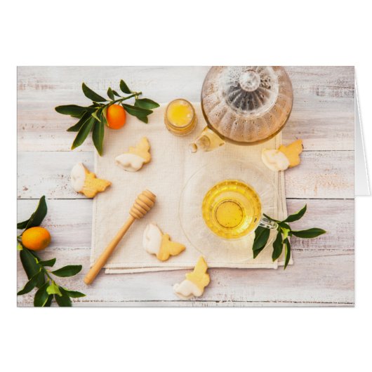 Teatime (Front Horizontal)