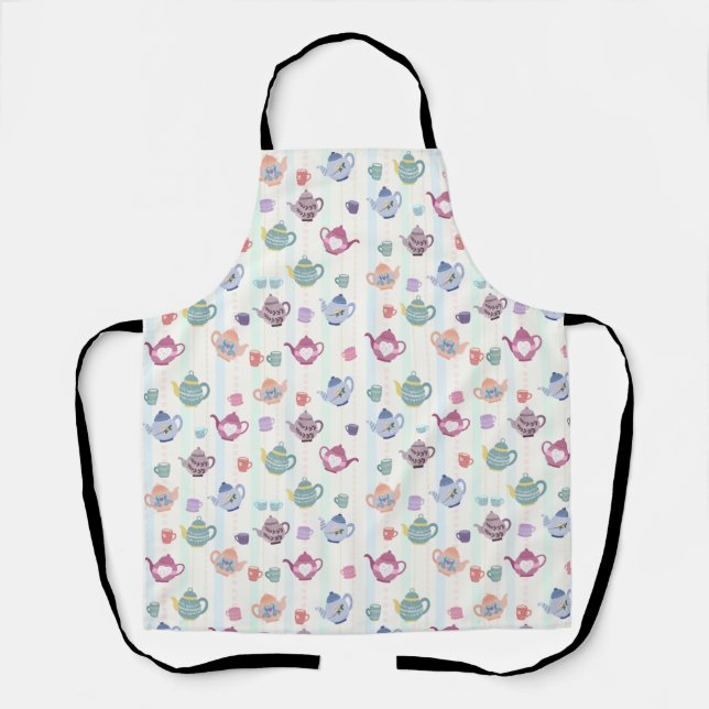 Teatime Apron (Front)