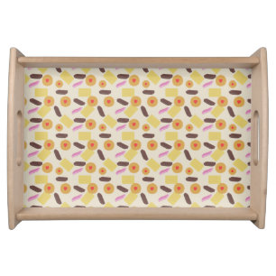 Teatime Biscuit  Serving Tray