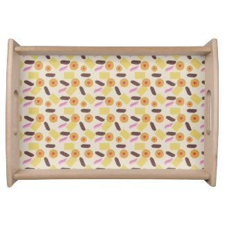 Teatime Biscuit  Serving Tray