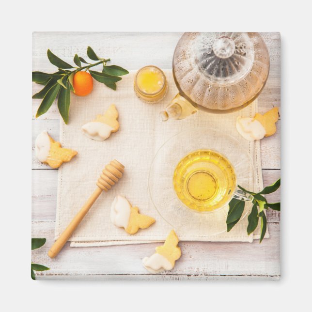 Teatime Magnet (Front)