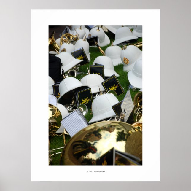 TEATIME Poster (Front)