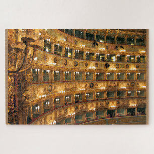 TEATRO LA FENICE Puzzle
