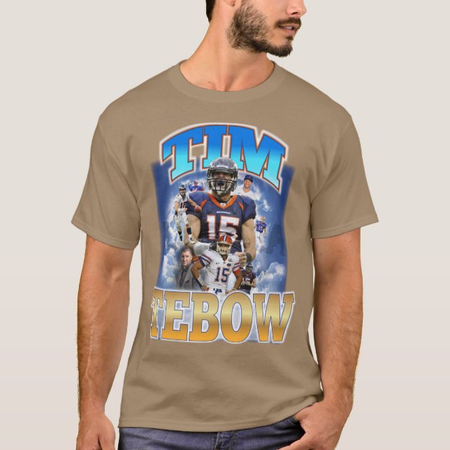 Tebow Time T-Shirt (Front)